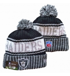 Las Vegas Raiders Beanies 24H310