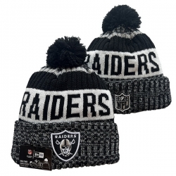 Las Vegas Raiders Beanies 24H311