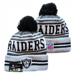 Las Vegas Raiders Beanies 24H319