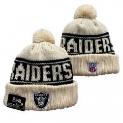 Las Vegas Raiders Beanies 24K 008