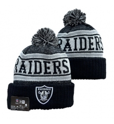 Las Vegas Raiders Beanies 24K 012