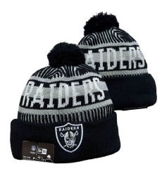 Las Vegas Raiders Beanies 24K 016