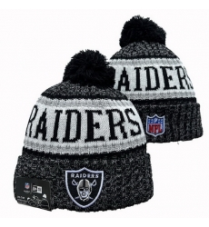 Las Vegas Raiders Beanies 24K 021