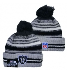 Las Vegas Raiders Beanies 25K 660