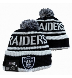 Las Vegas Raiders Beanies 25K 962