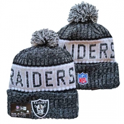 Las Vegas Raiders NFL Beanies 015