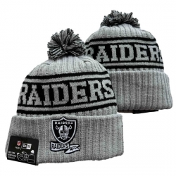 Las Vegas Raiders NFL Beanies 016