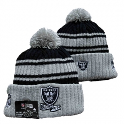 Las Vegas Raiders NFL Beanies 018