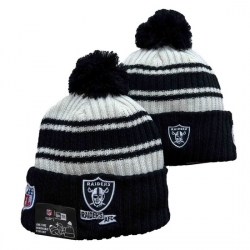 Las Vegas Raiders NFL Beanies 019