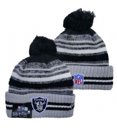 Las Vegas Raiders NFL Beanies 021