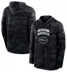 Men New York Jets Black 2026 Salute to Service Sideline Lightweight Hoodie Dri FIT Long Sleeve Top Men New York Jets Black 2026 Salute to Service Sideline Lightweight Hoodie Dri FIT Long Sleeve Top