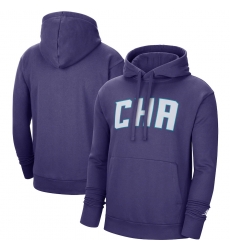 Charlotte Hornets Men Hoody 011