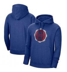 Detroit Pistons Men Hoody 009