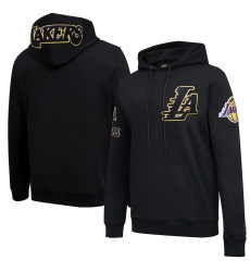 Los Angeles Lakers Men Hoody 007