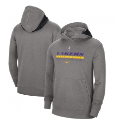 Los Angeles Lakers Men Hoody 009