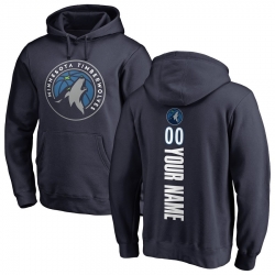 Minnesota Timberwolves Men Hoody 011