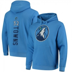 Minnesota Timberwolves Men Hoody 013