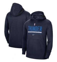 Oklahoma City Thunder Men Hoody 006