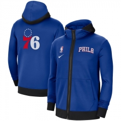 Philadelphia 76ers Men Hoody 001