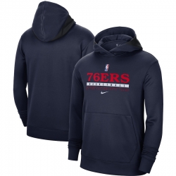 Philadelphia 76ers Men Hoody 005