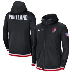 Portland Trail Blazers Men Hoody 004