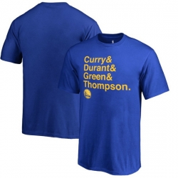 Golden State Warriors Men T Shirt 068