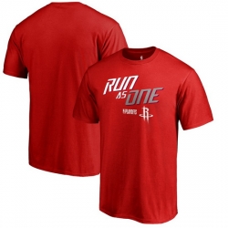 Houston Rockets Men T Shirt 029