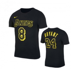 Los Angeles Lakers Men T Shirt 022