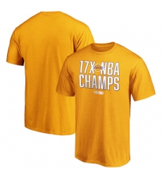 Los Angeles Lakers Men T Shirt 042