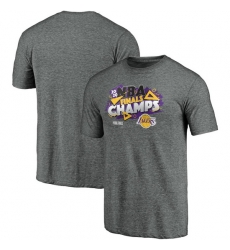 Los Angeles Lakers Men T Shirt 071