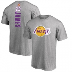 Los Angeles Lakers Men T Shirt 074