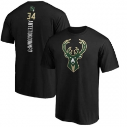 Milwaukee Bucks Men T Shirt 047