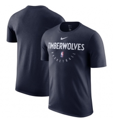 Minnesota Timberwolves Men T Shirt 007