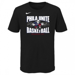 Philadelphia 76ers Men T Shirt 032