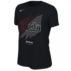 Portland Trail Blazers Men T Shirt 002