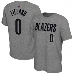 Portland Trail Blazers Men T Shirt 014