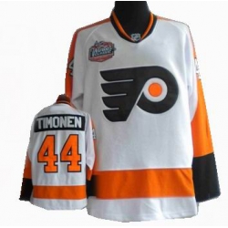 NEW Philadelphia Flyers #44 TIMONEN 2010 Winter Classic Premier Jersey