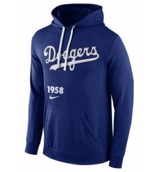 Los Angeles Dodgers Men Hoody 009