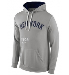 New York Yankees Men Hoody 011