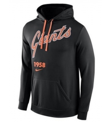 San Francisco Giants Men Hoody 007