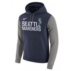 Seattle Mariners Men Hoody 002