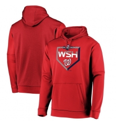 Washington Nationals Men Hoody 001