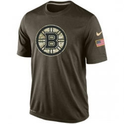 Boston Bruins Men T Shirt 001