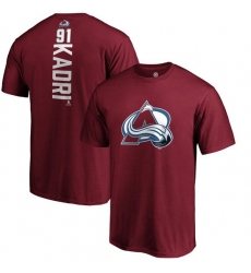 Colorado Avalanche Men T Shirt 007