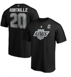 Los Angeles Kings Men T Shirt 011