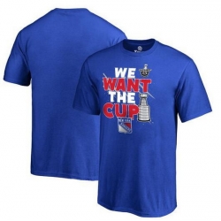 New York Rangers Men T Shirt 004