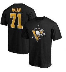 Pittsburgh Penguins Men T Shirt 010