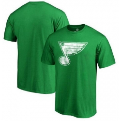 St.Louis Blues Men T Shirt 015