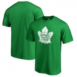 Toronto Maple Leafs Men T Shirt 005