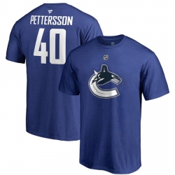 Vancouver Canucks Men T Shirt 009